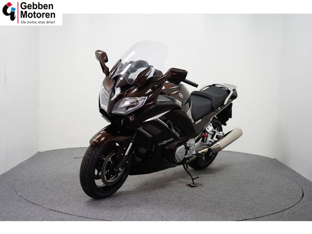 yamaha - fjr-1300-as