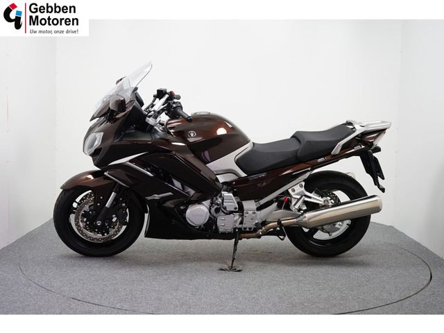 yamaha - fjr-1300-as