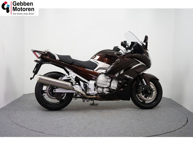 yamaha - fjr-1300-as