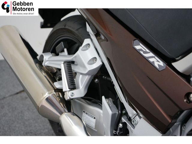 yamaha - fjr-1300-as