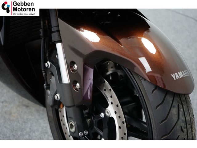 yamaha - fjr-1300-as