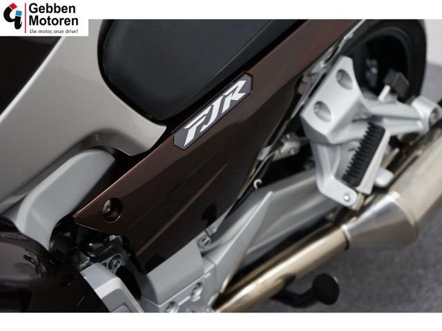 yamaha - fjr-1300-as