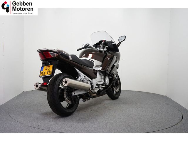 yamaha - fjr-1300-as