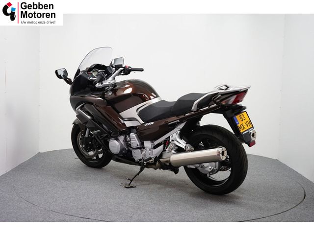 yamaha - fjr-1300-as