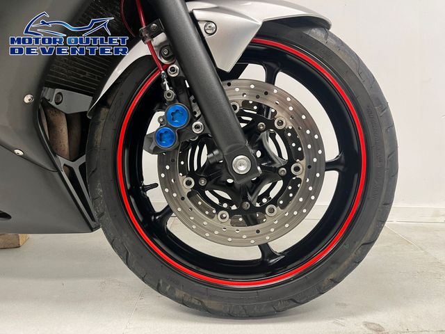 yamaha - yzf-r6