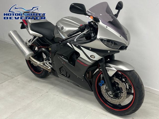 yamaha - yzf-r6