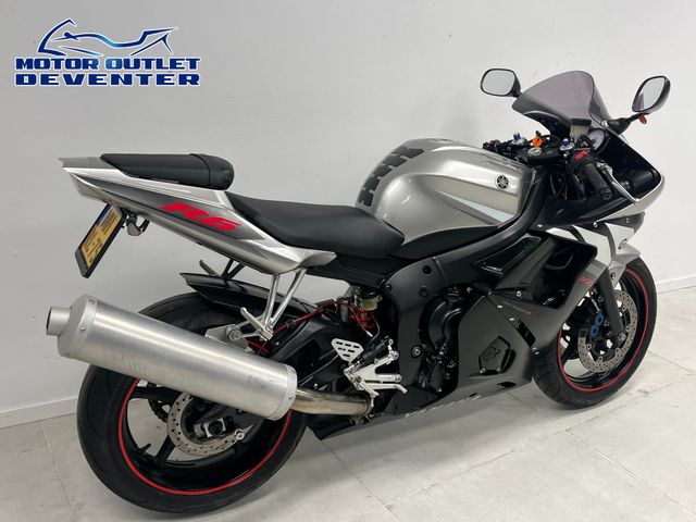 yamaha - yzf-r6
