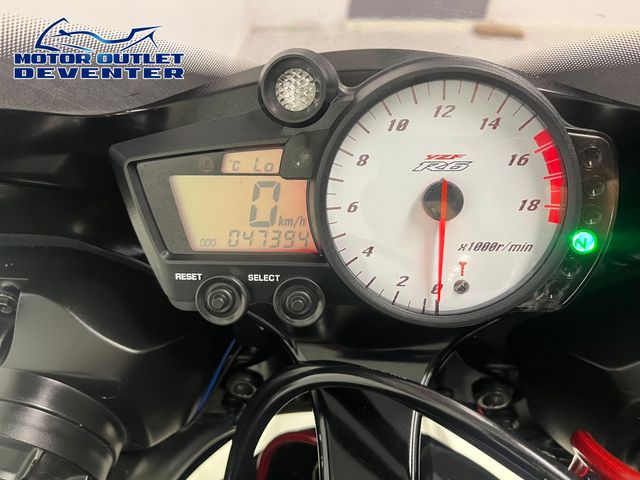 yamaha - yzf-r6