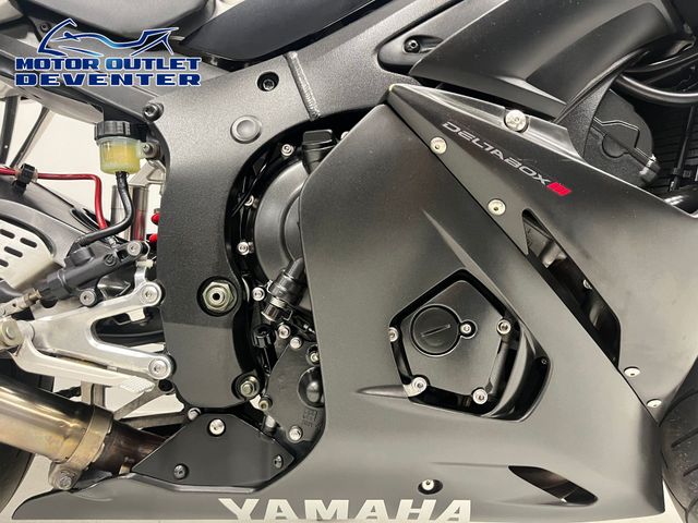 yamaha - yzf-r6