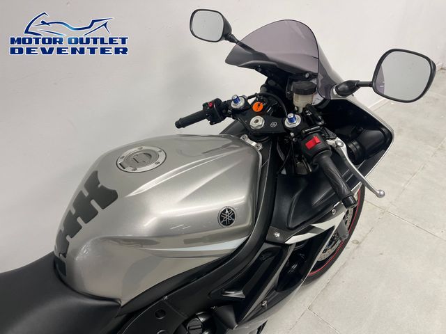 yamaha - yzf-r6
