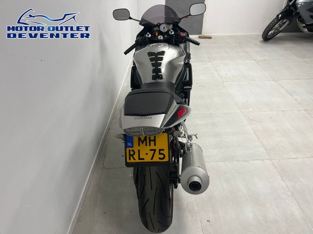 yamaha - yzf-r6