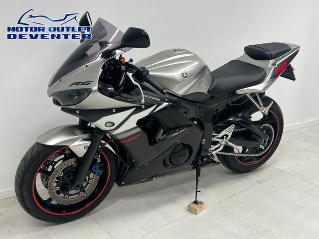 yamaha - yzf-r6