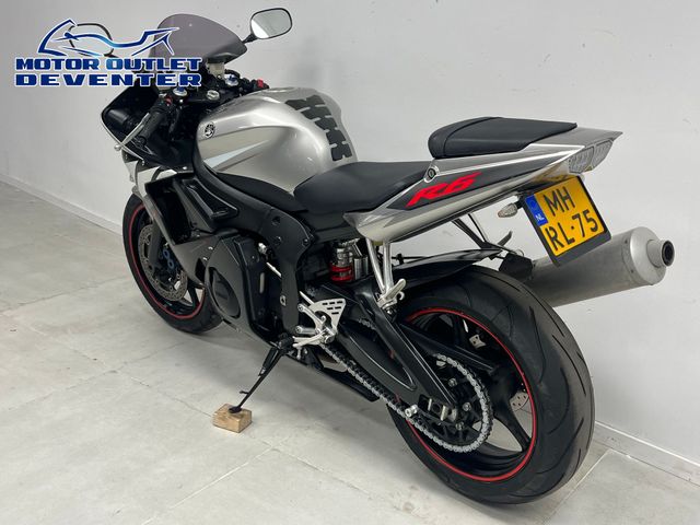 yamaha - yzf-r6
