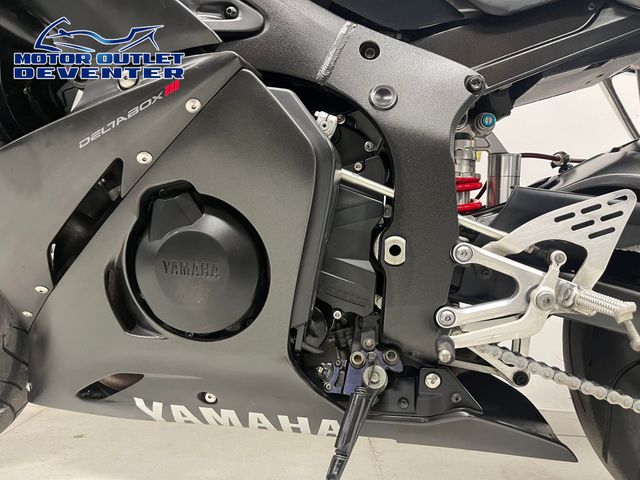 yamaha - yzf-r6
