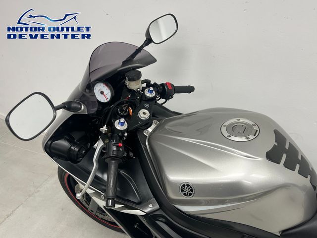 yamaha - yzf-r6