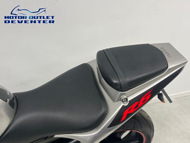 yamaha - yzf-r6