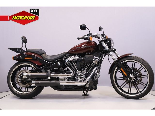 harley-davidson - breakout