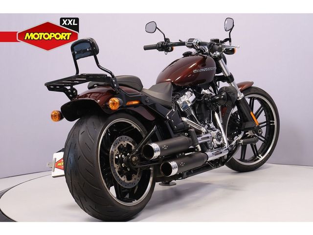harley-davidson - breakout