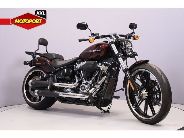 harley-davidson - breakout