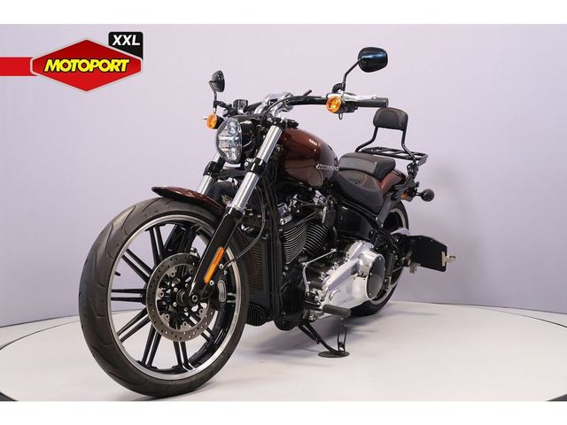 harley-davidson - breakout