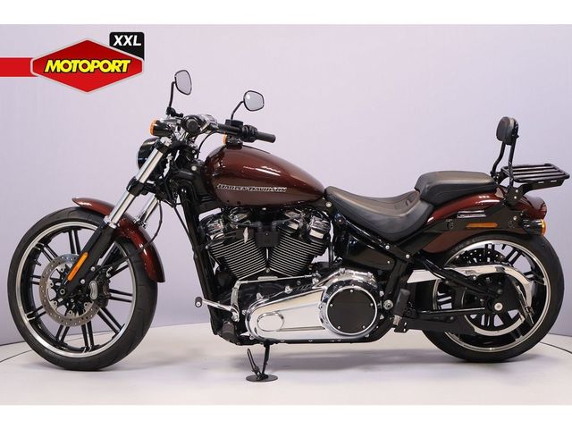 harley-davidson - breakout