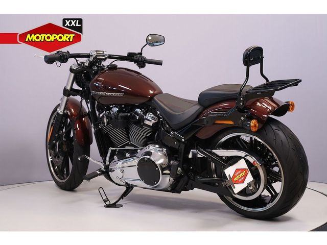 harley-davidson - breakout