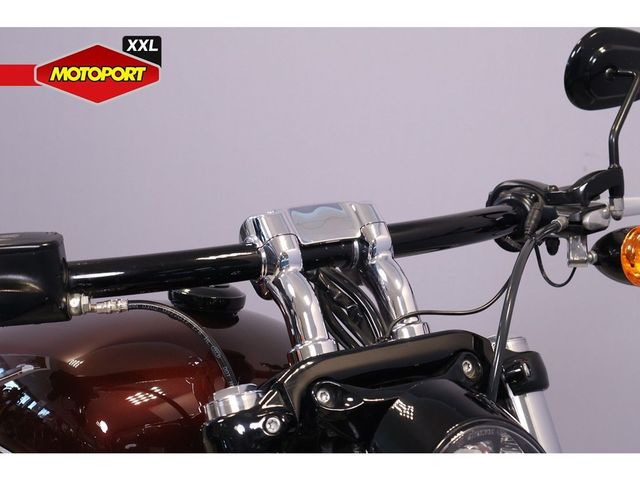 harley-davidson - breakout