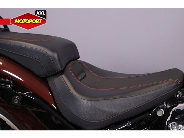harley-davidson - breakout