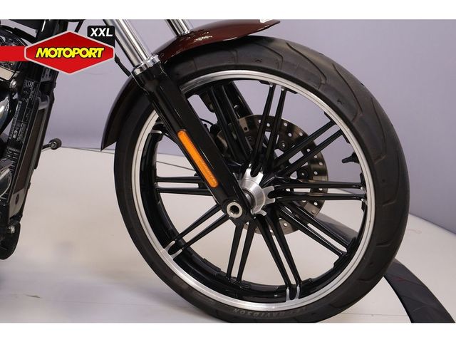 harley-davidson - breakout