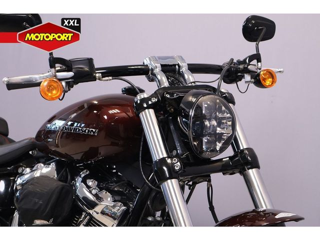 harley-davidson - breakout