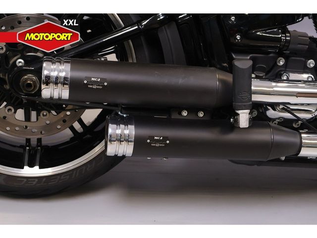 harley-davidson - breakout