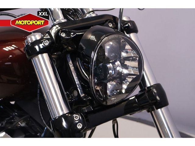 harley-davidson - breakout