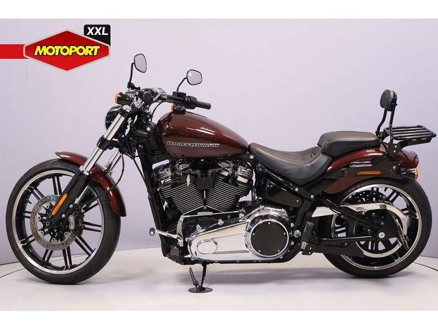 harley-davidson - breakout