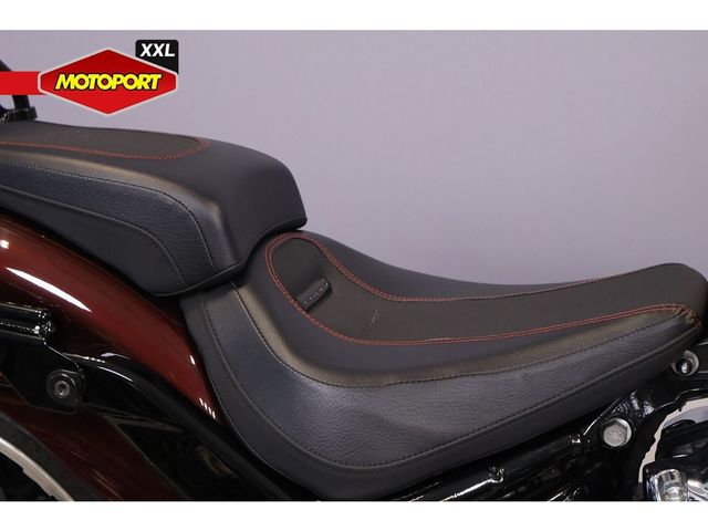 harley-davidson - breakout