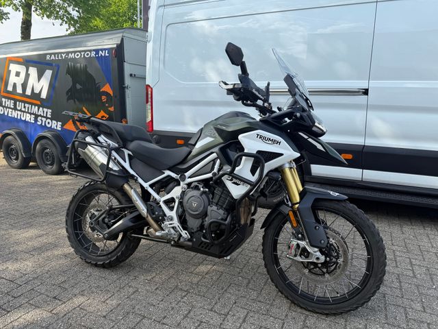triumph - tiger-1200-rally-pro