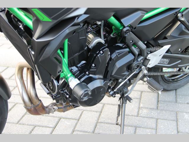 kawasaki - z650-abs