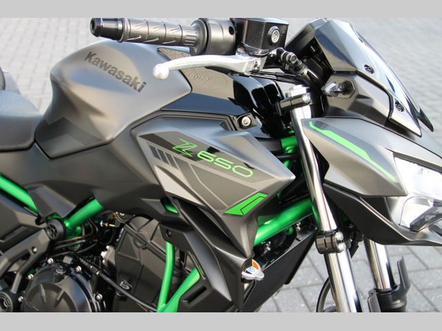 kawasaki - z650-abs