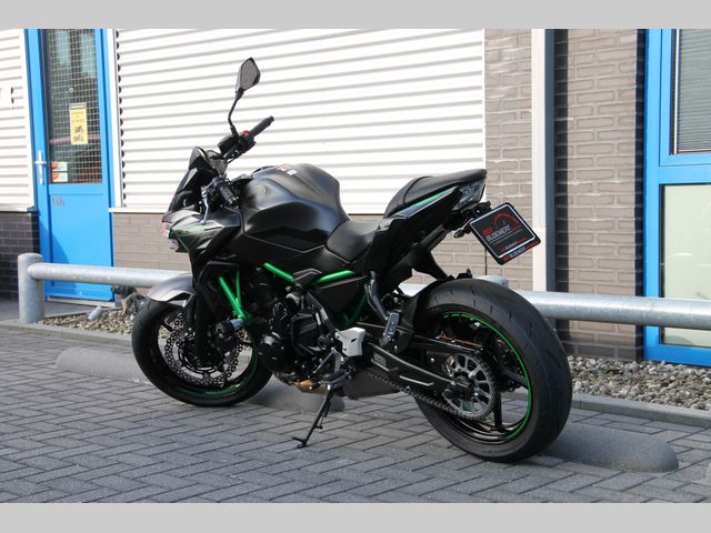 kawasaki - z650-abs