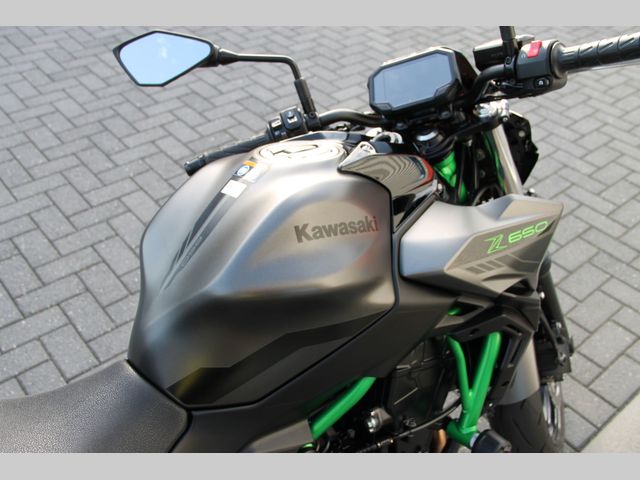 kawasaki - z650-abs