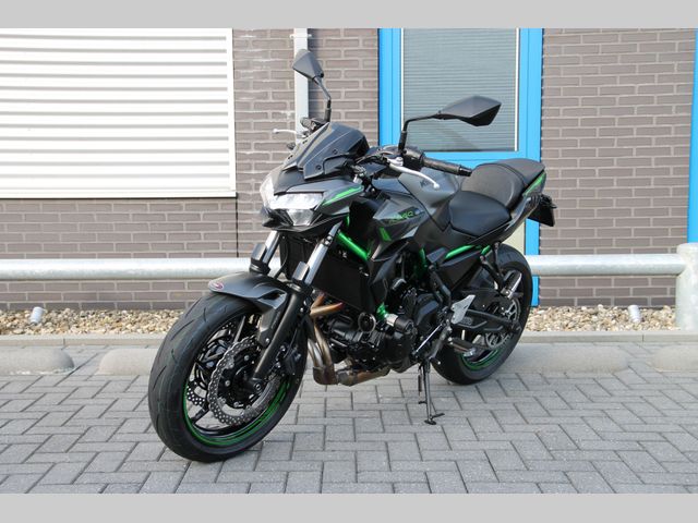 kawasaki - z650-abs