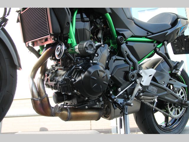 kawasaki - z650-abs
