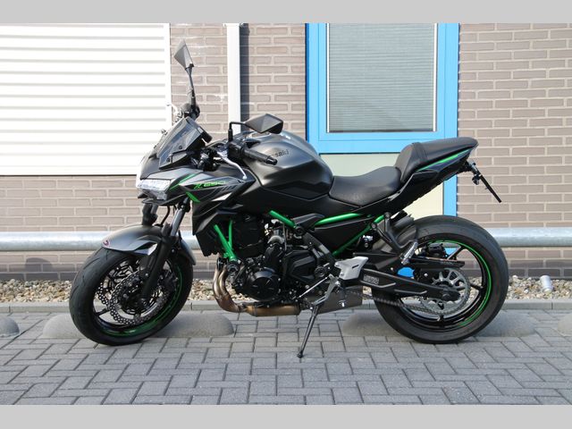 kawasaki - z650-abs