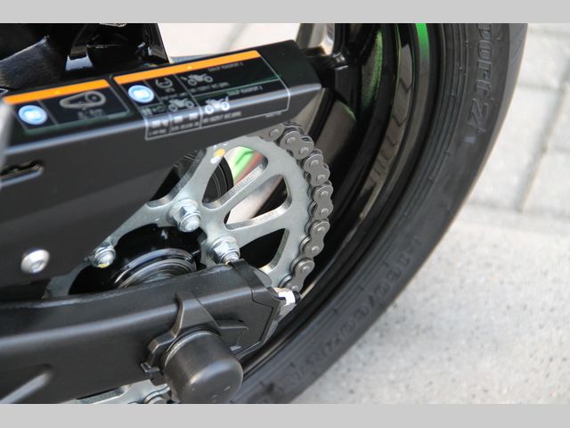 kawasaki - z650-abs