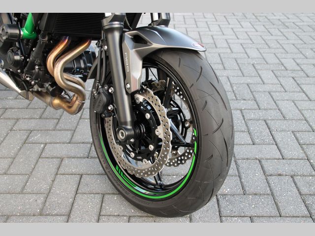 kawasaki - z650-abs