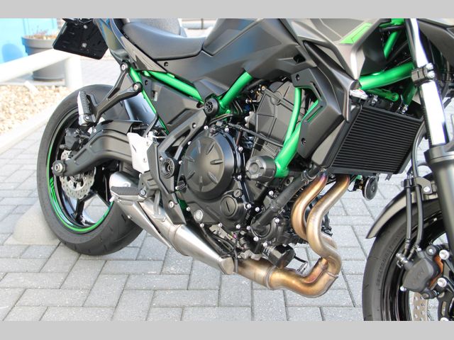 kawasaki - z650-abs
