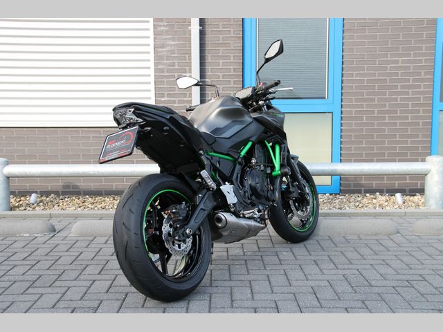 kawasaki - z650-abs