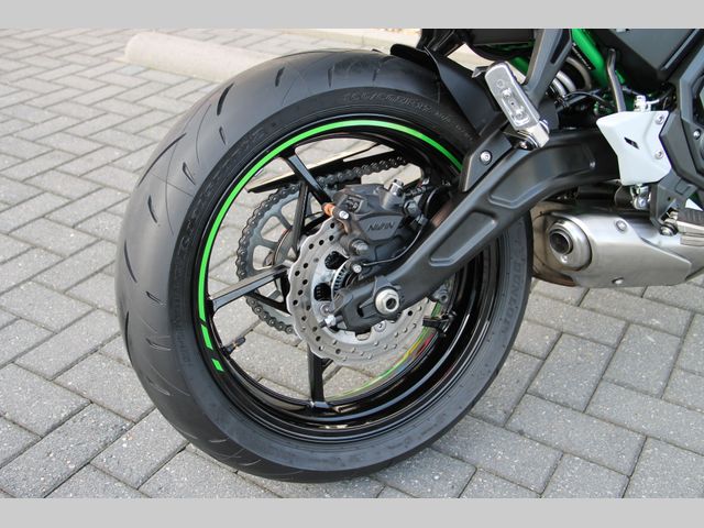 kawasaki - z650-abs