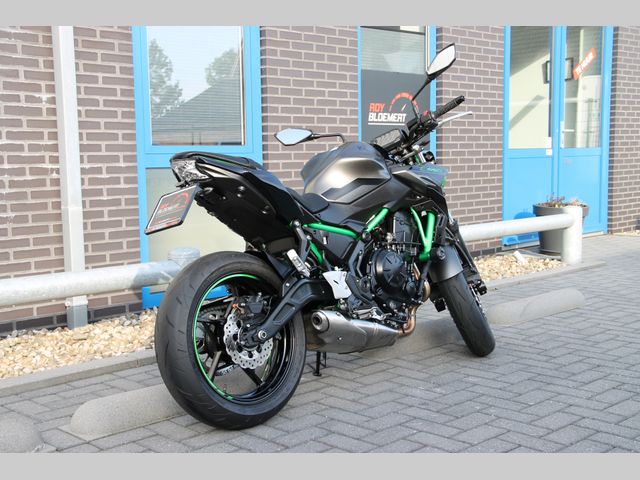 kawasaki - z650-abs