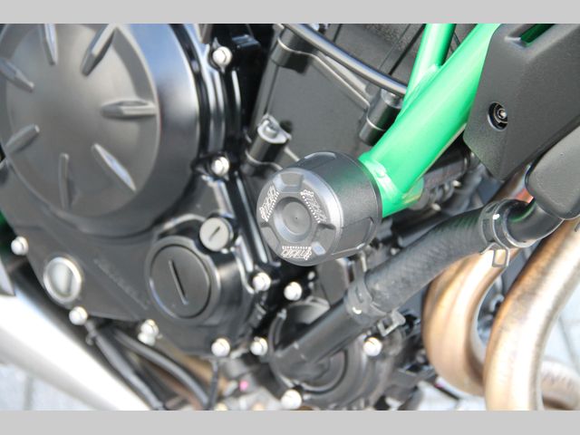 kawasaki - z650-abs