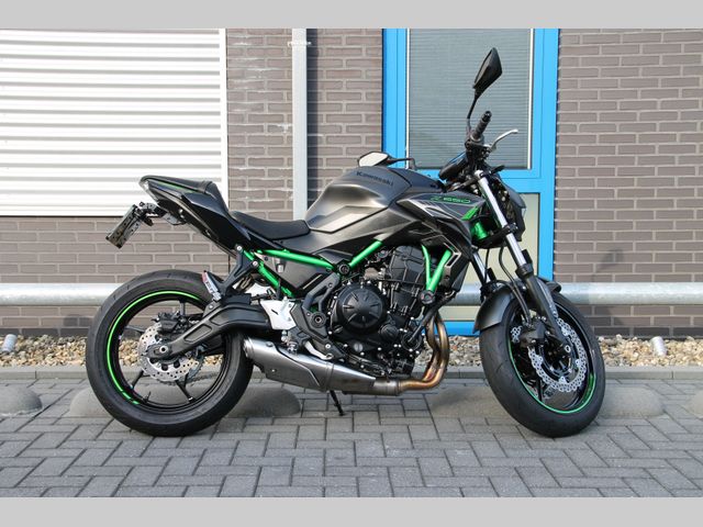 kawasaki - z650-abs